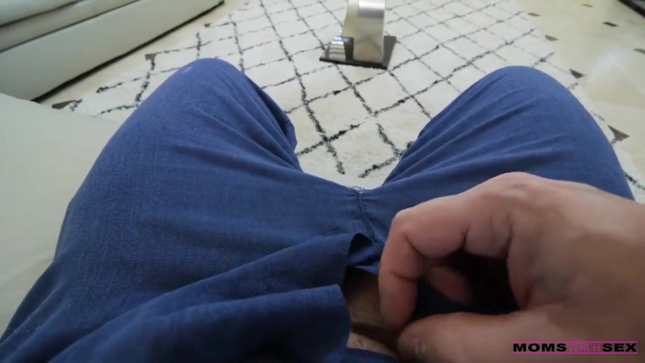 Busty Nurse Stepmoms Pov Erection Cure