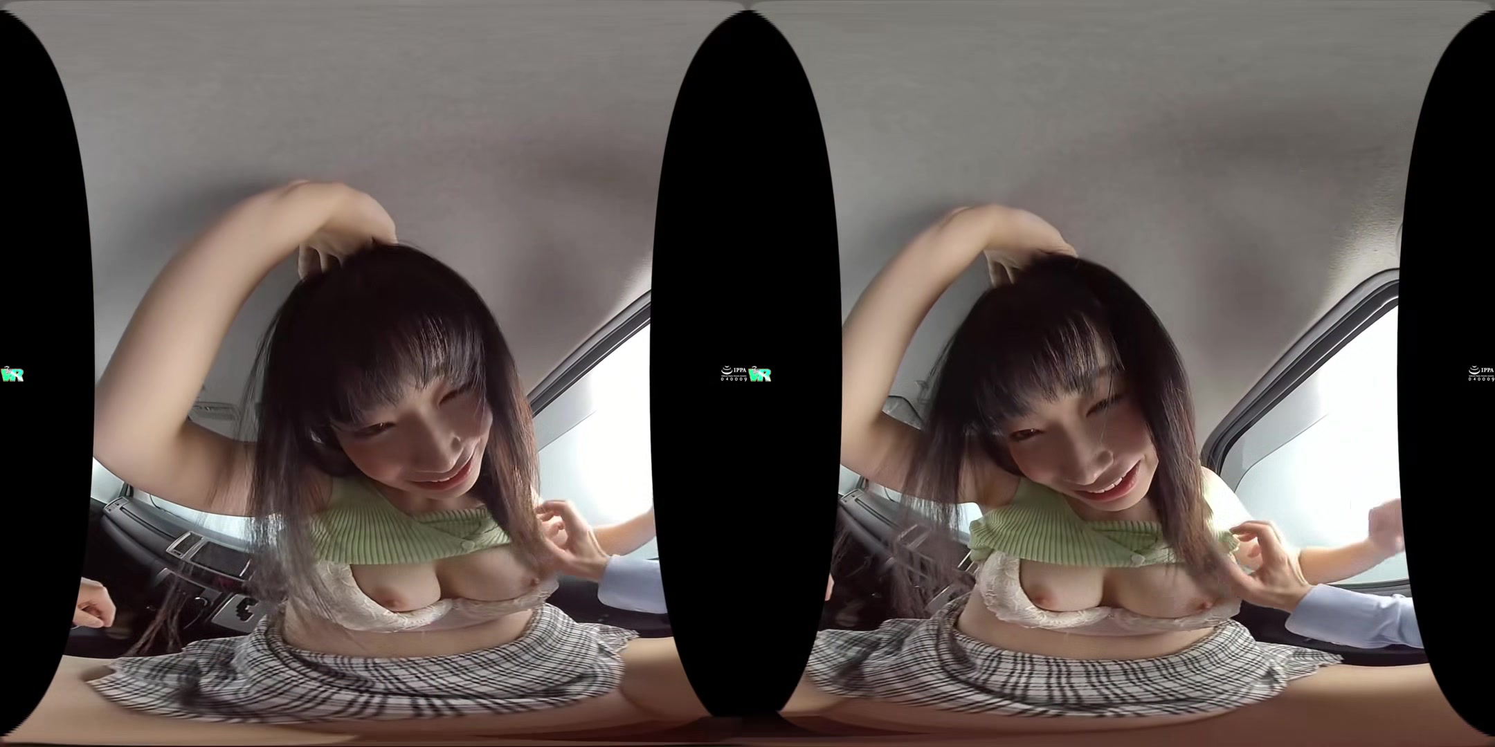 Coming Back From Vacation But First Wild Car Sex To Satisfy Libido