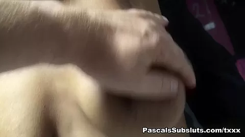 Ebony Spank Addict, Lola-Marie - PascalSsubsluts