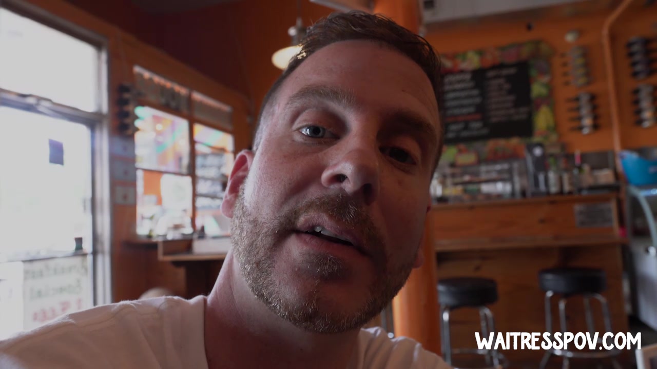Waitress POV - Dakota Skye - Newly Single, Freshly Fucked