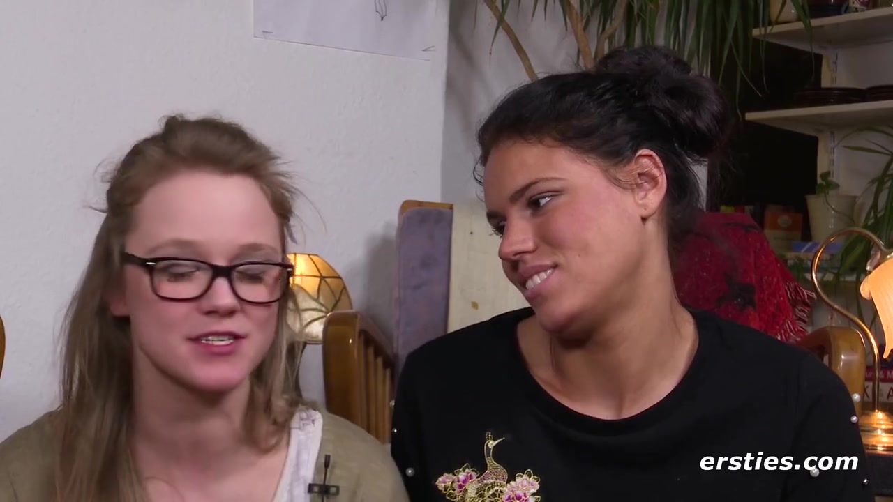 Holly & Cataleya Show Us What Hot Girl-on-girl Sex Looks Like