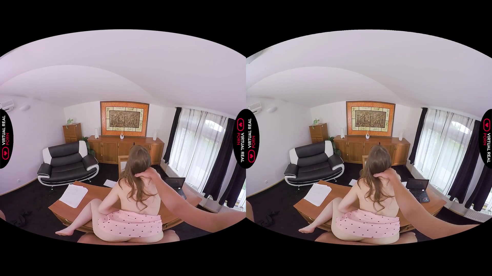 Luna Rival in Sign The Contract - VirtualRealPorn