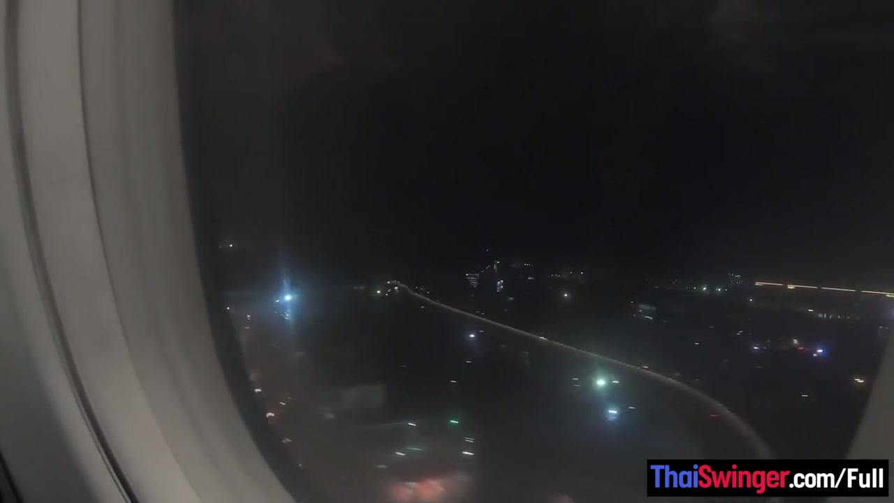 Thai Girlfriend And Boyfriend Make A Trip And Then Fuck In The Hotel Once There