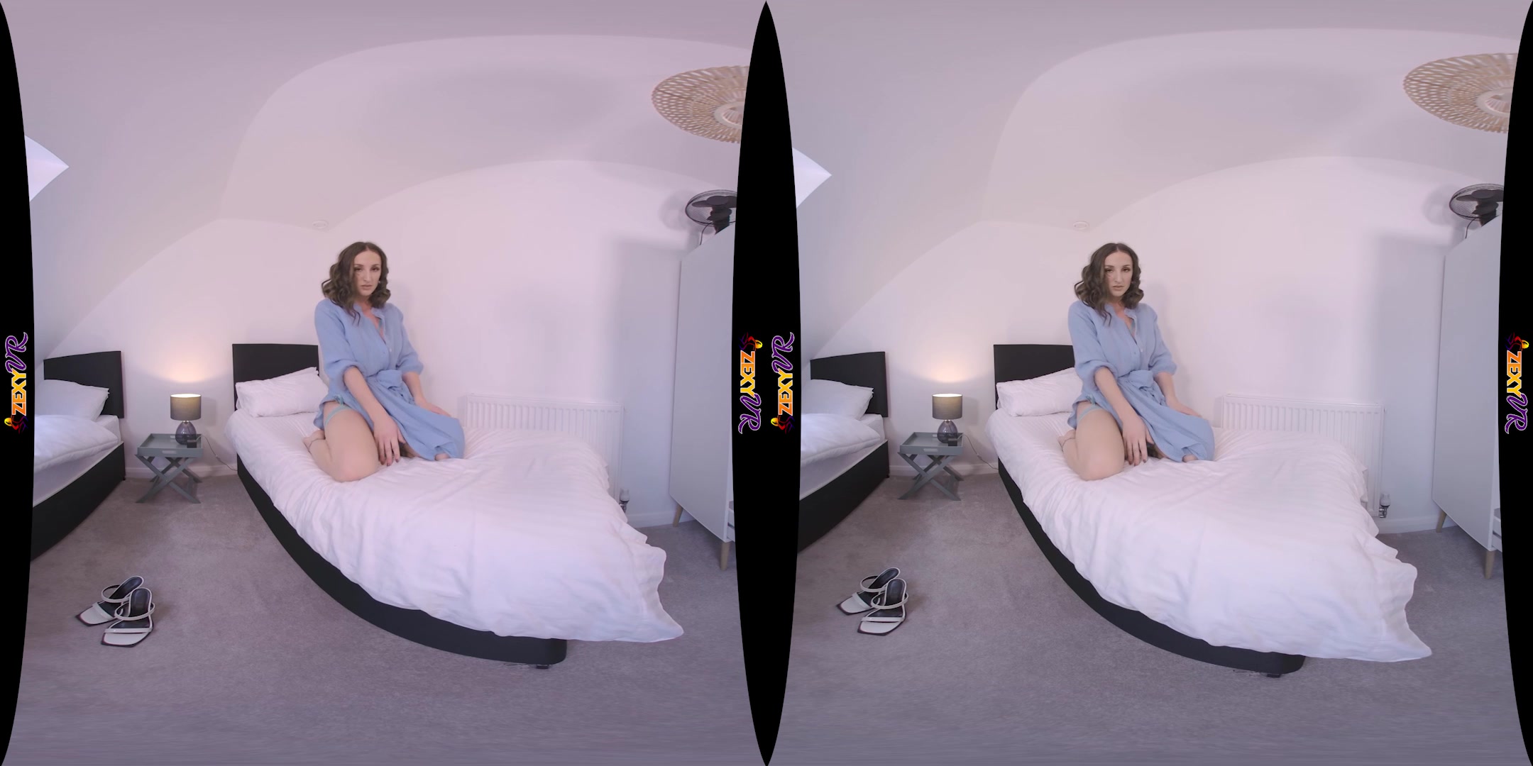 Getting You Excited featuring Stacey Poole - ZexyVR
