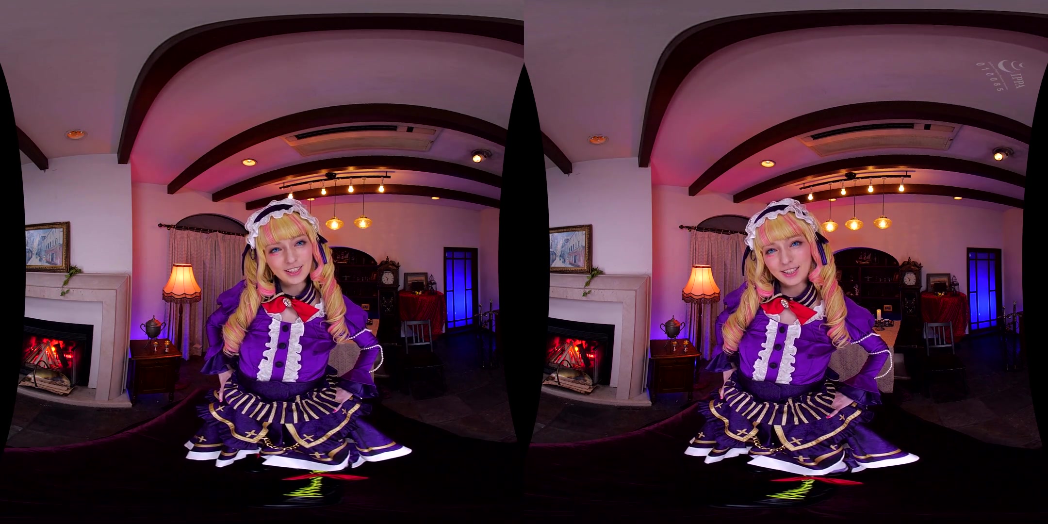 Karina Nishida in Karina Nishida Deep Web Underground 1 - TMAVR