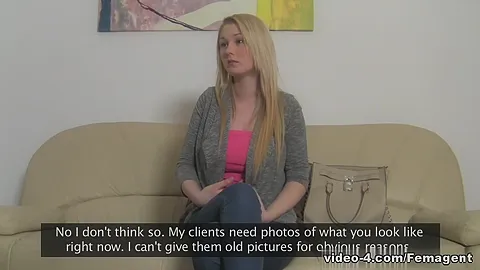Amazing pornstar in Best HD, Blonde sex scene
