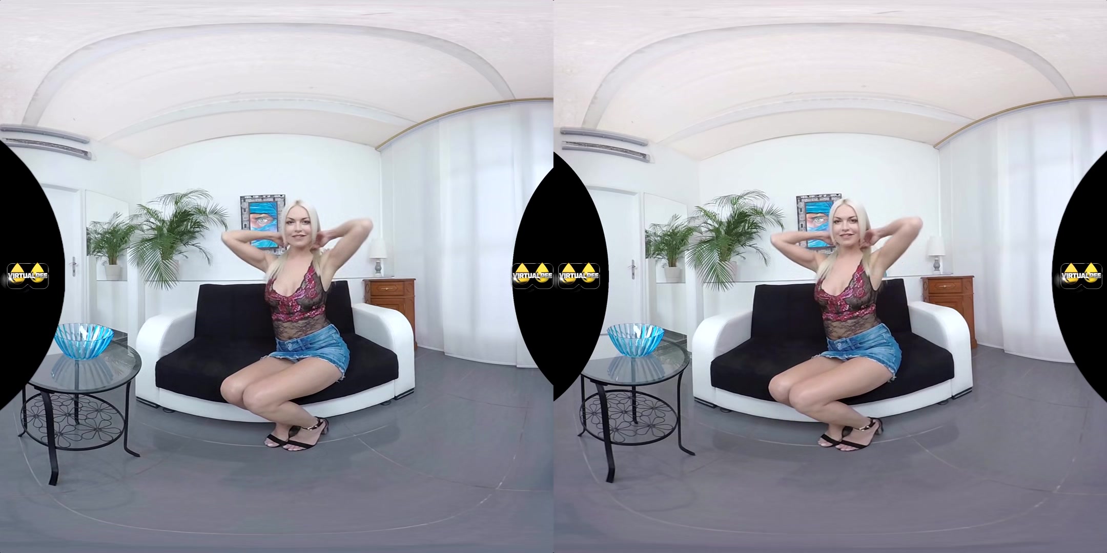 Pussy Wash - Virtualpee - Vr Porn Video - Sexlikereal