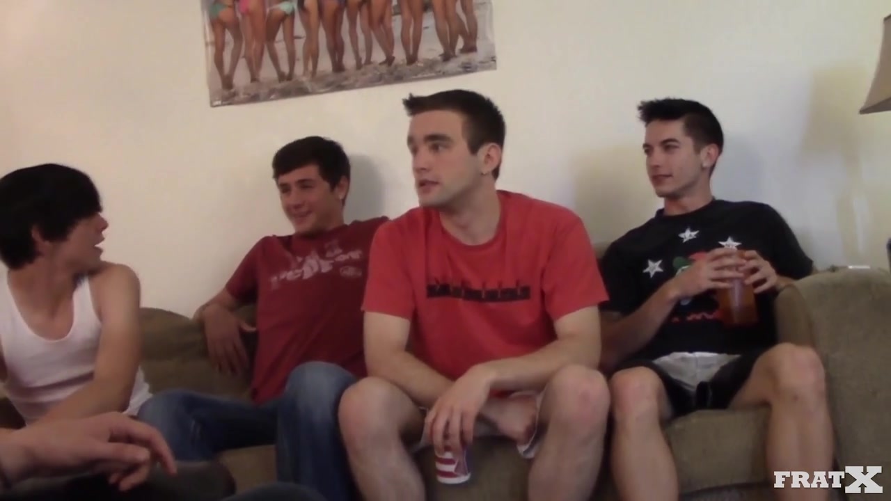 Pretty Boy Part 2 - Fratx
