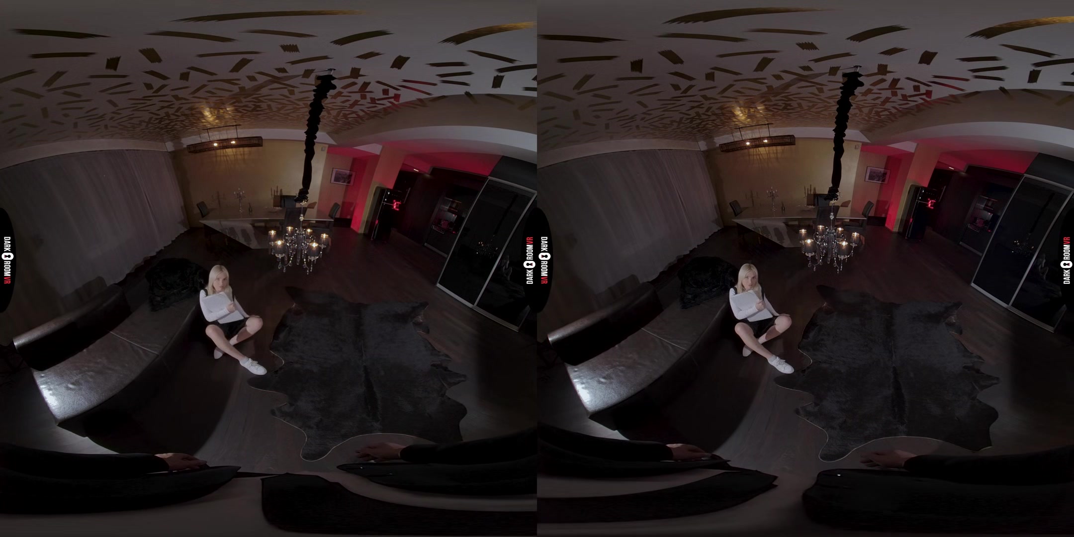 Lika Star VR Porn: What Is Your Excuse? - DarkRoomVR