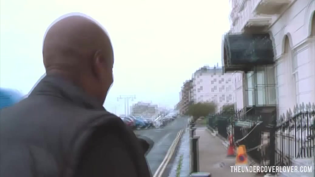 Black Man On The Hunt For White Wives
