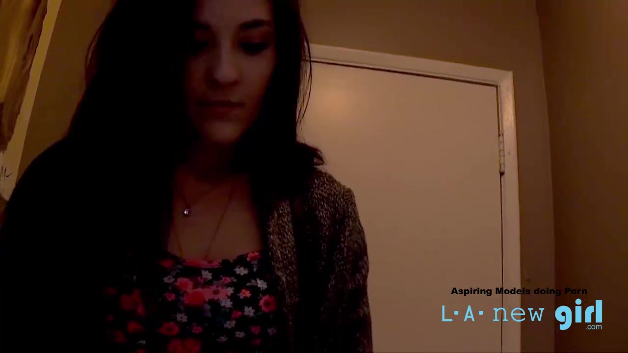 teen 18+ MODEL FUCKED BY AGENT AT CASTING AUDITION