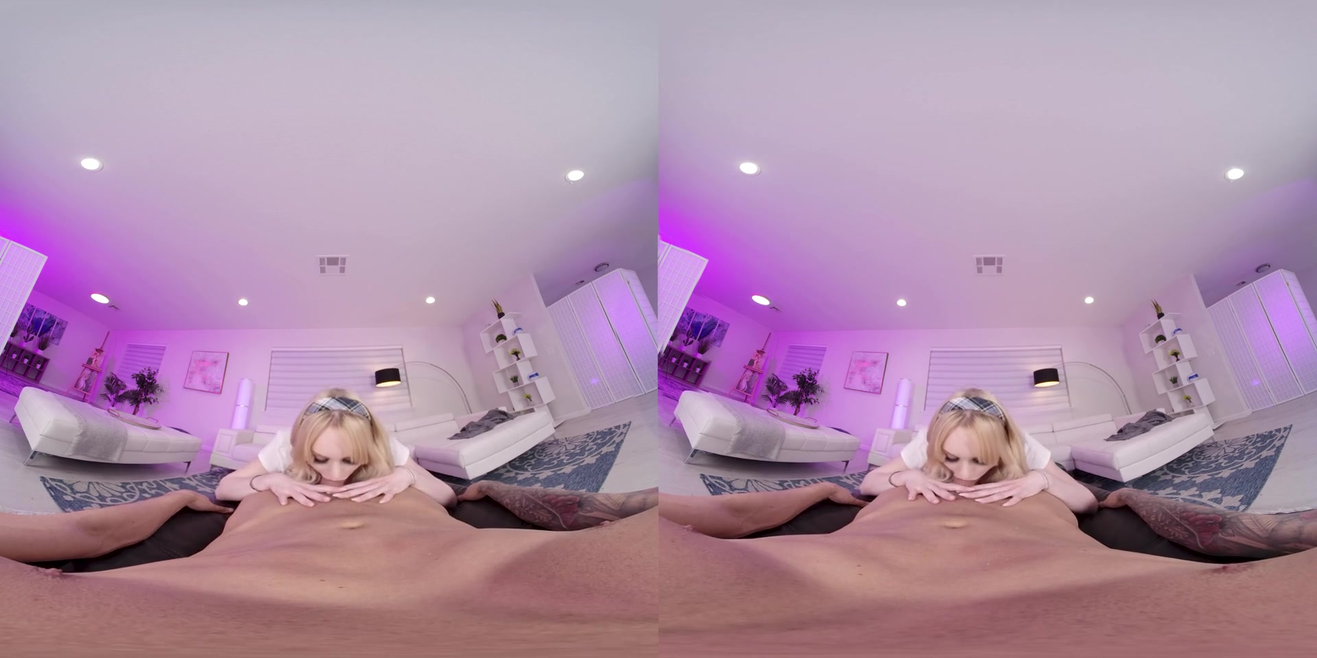 Daisy Stone in Sorority Hookup: Distance Education VR Porn Video - VRBangers
