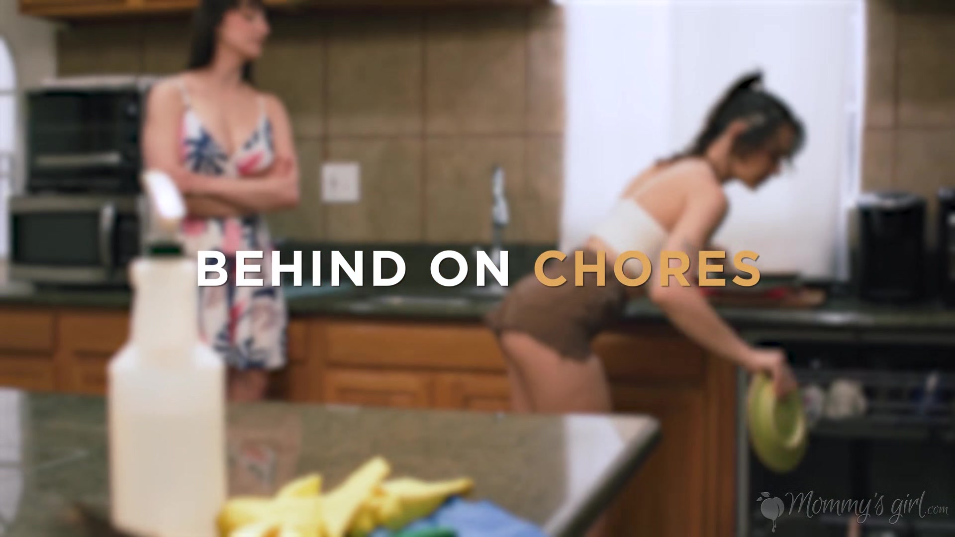Behind On Chores