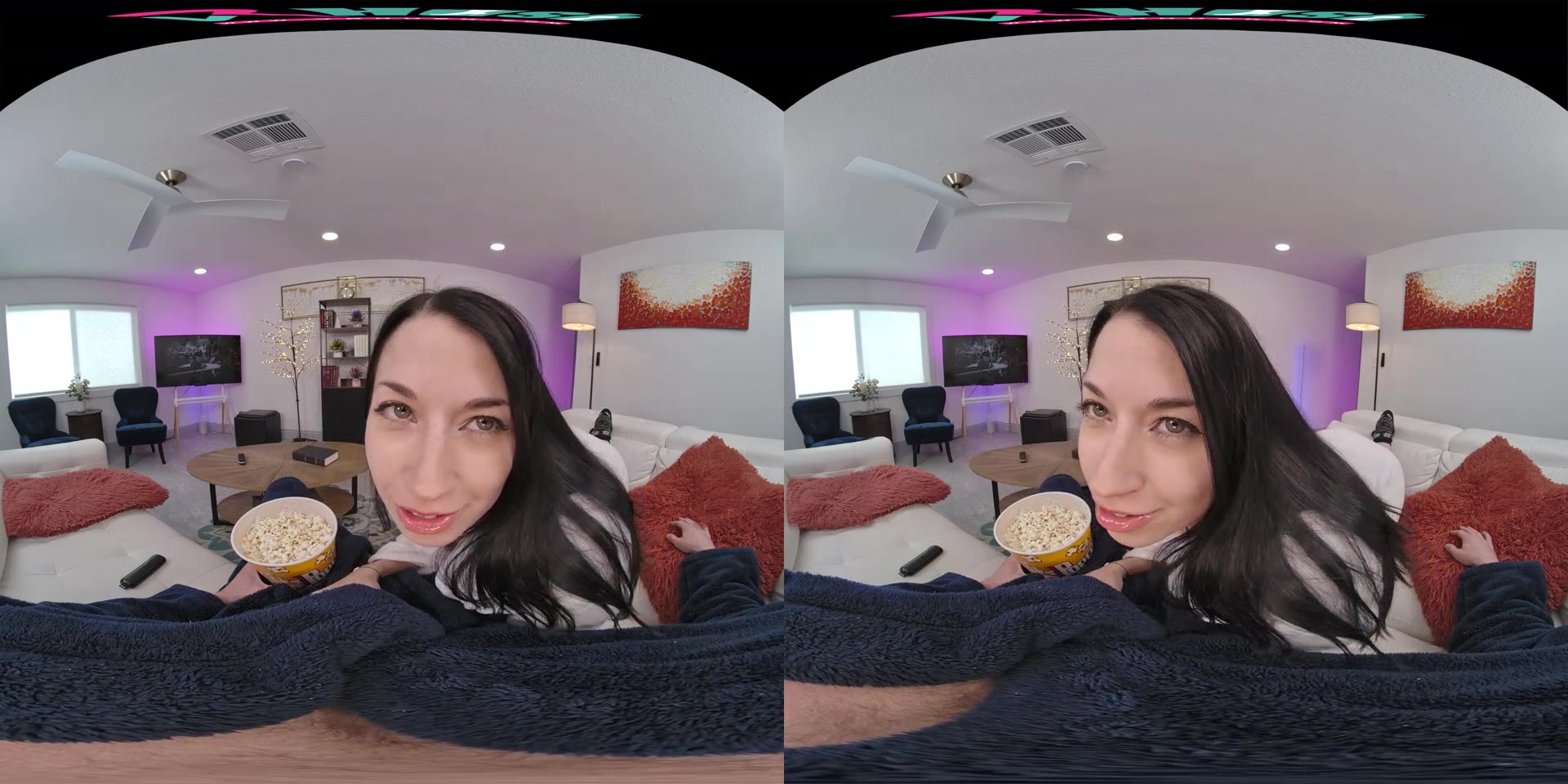Alex Coal & Mike Mancini - VR Porn Movie