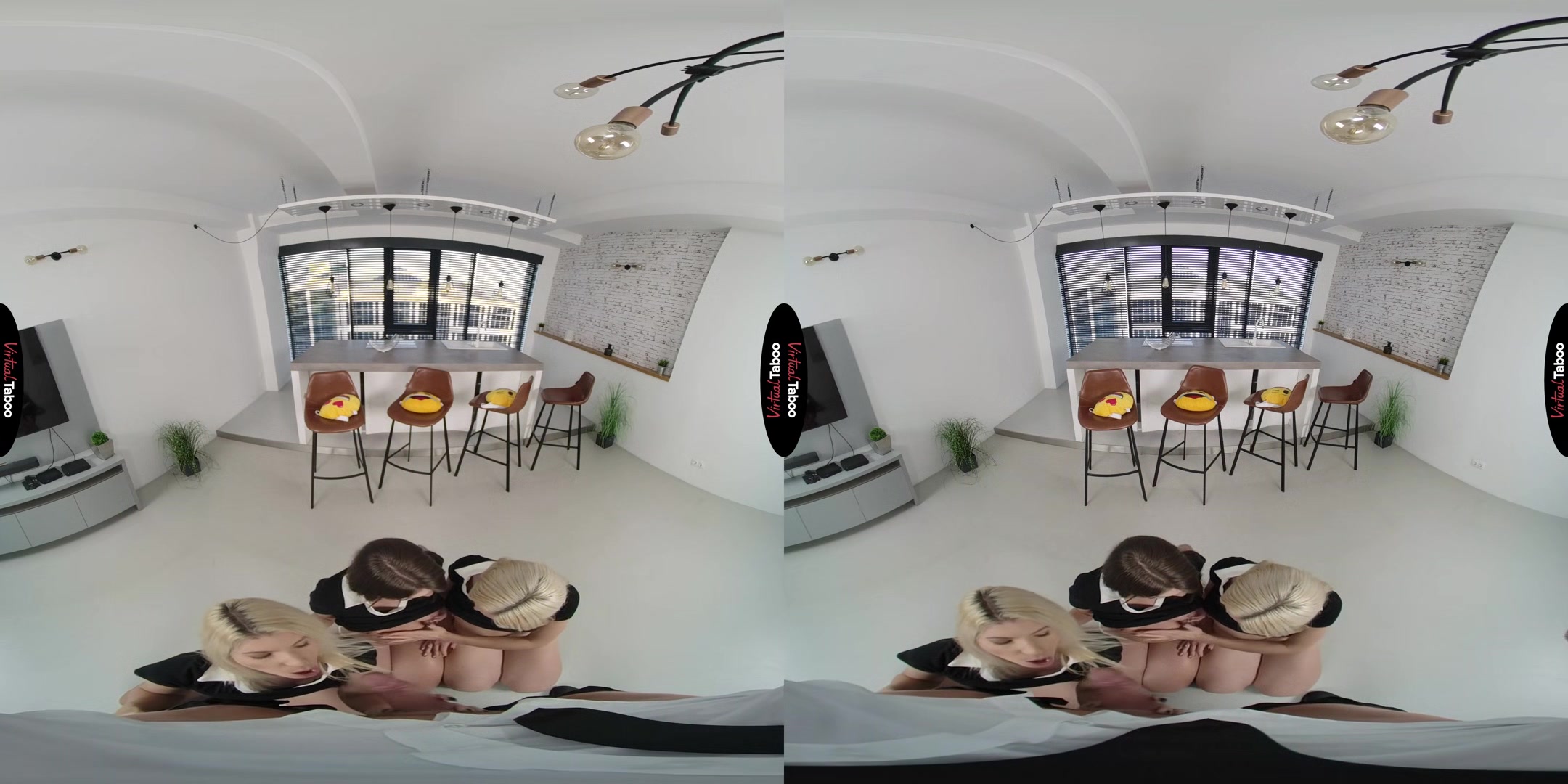 Barbie Brill, Lili Charmelle VR Porn: Study Time - Episode 5 Surprise - VirtualTaboo