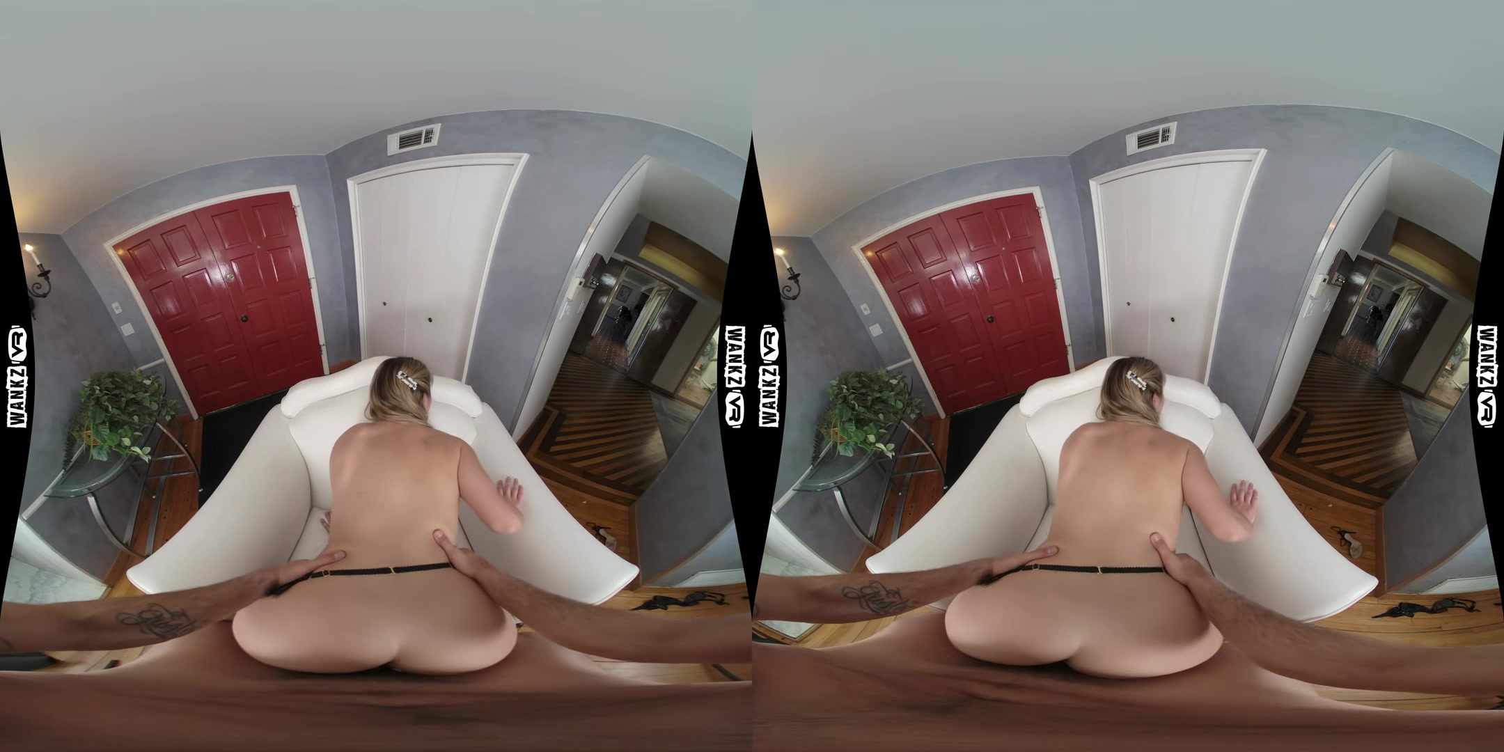 Hard To Say Goodbye - Wankzvr - Vr Porn Video