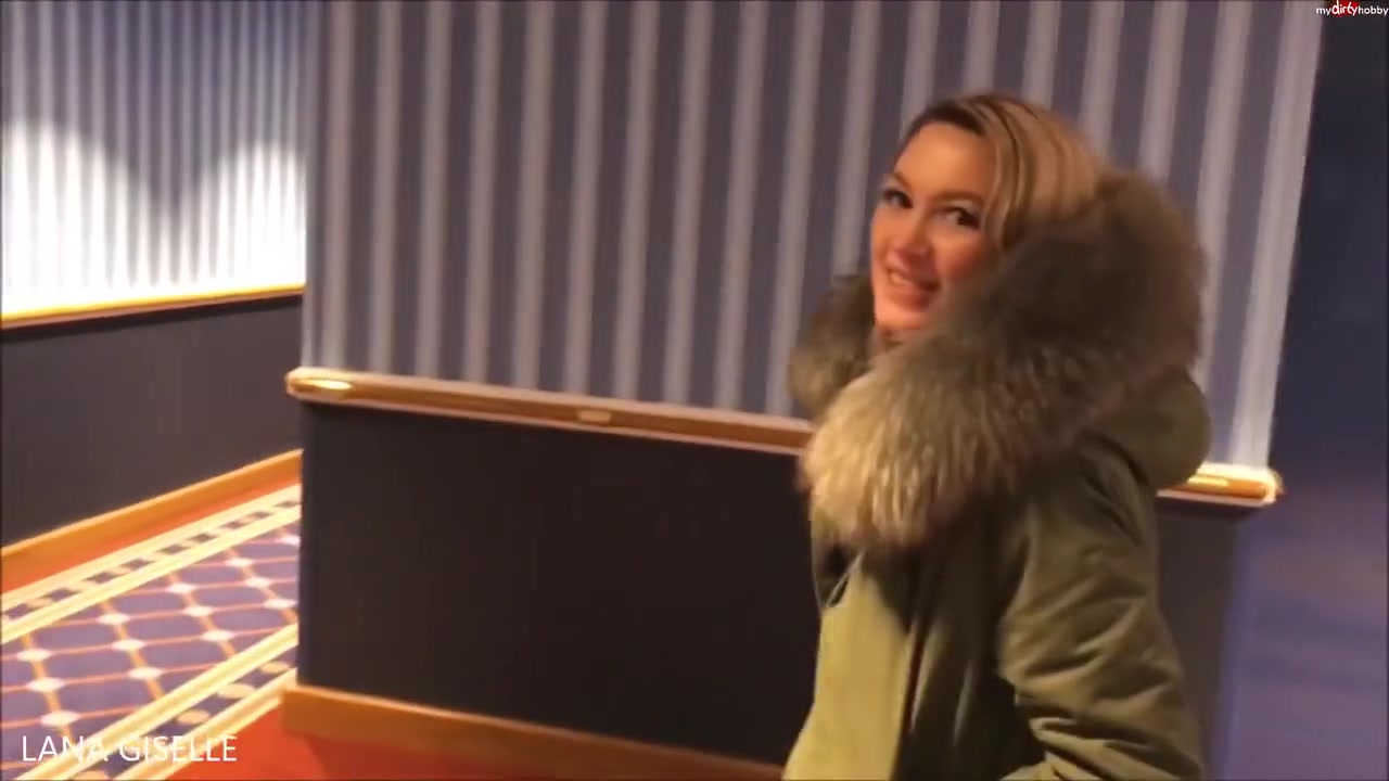 Lana Giselle In Im Freizeitpark Ist Ficken Angesagt!