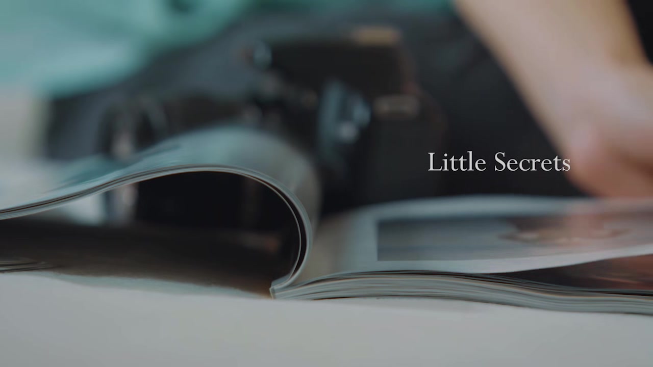 Avery in Little Secrets - MPL Studios