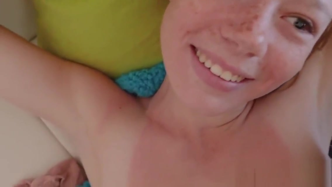 teen 18+ ginger porno newbie