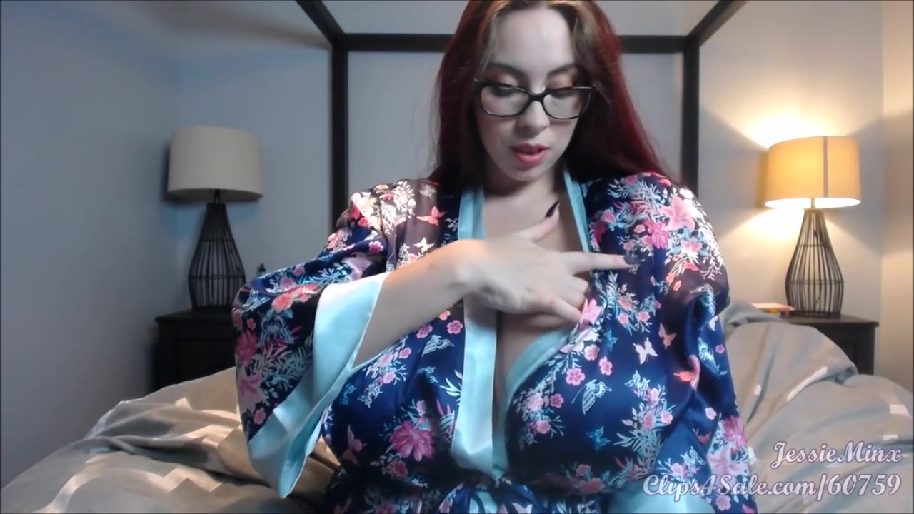 Jessie Minx Huge Lactating Tits