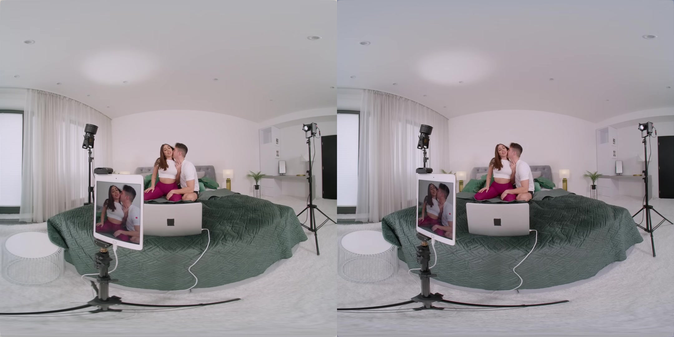 Webcam Routine