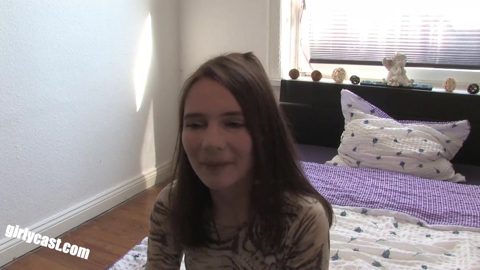 Karina's First Black Cock And Her Husband Is Watching