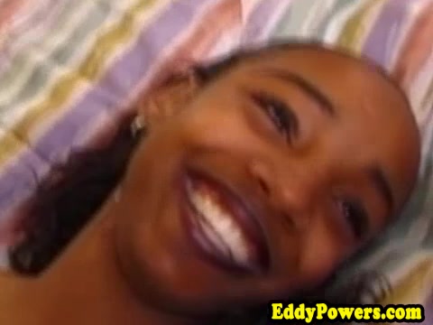 Ebony amateur fucking oldman after oral