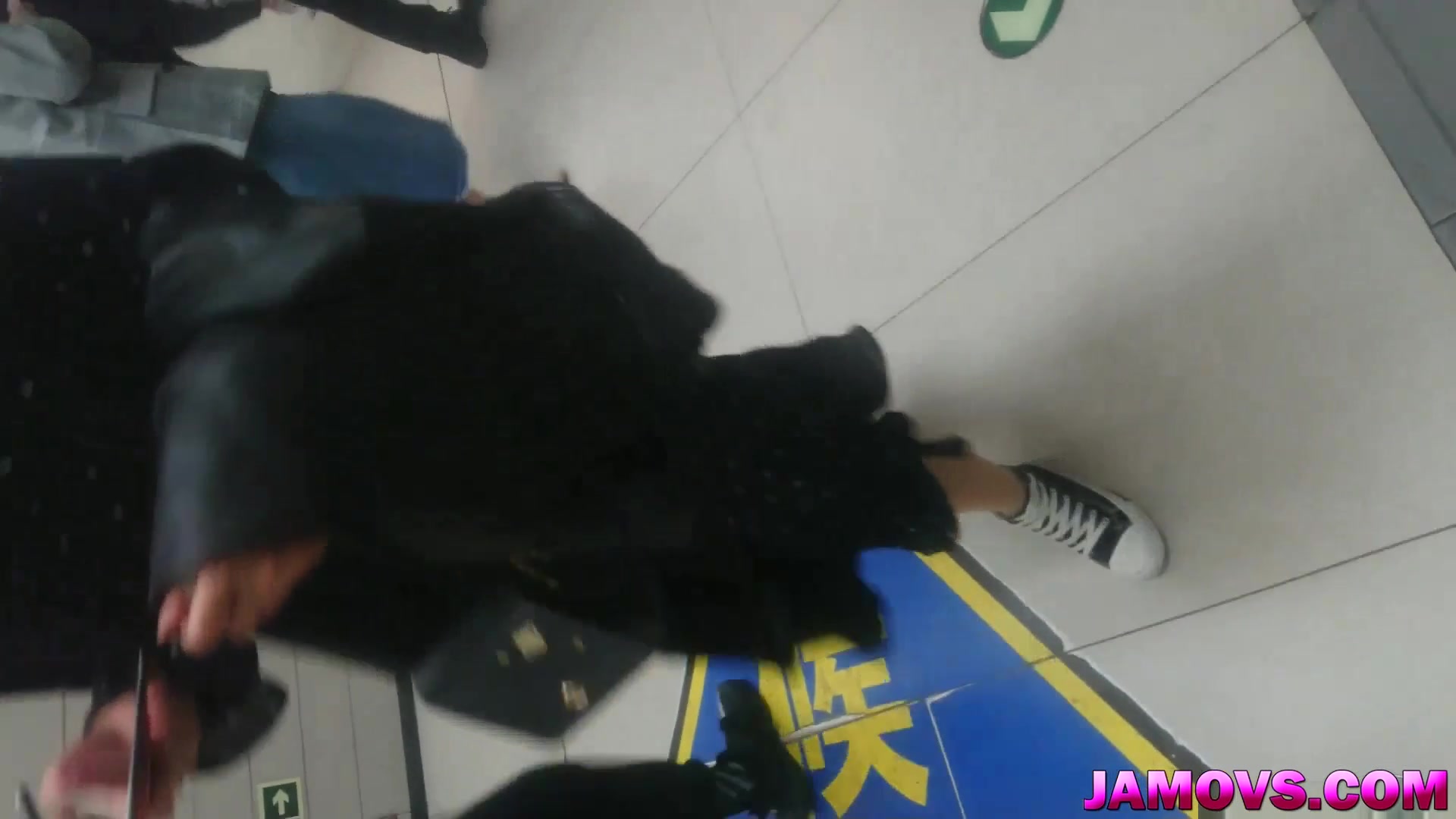 Chinese Girl Upskirt Video
