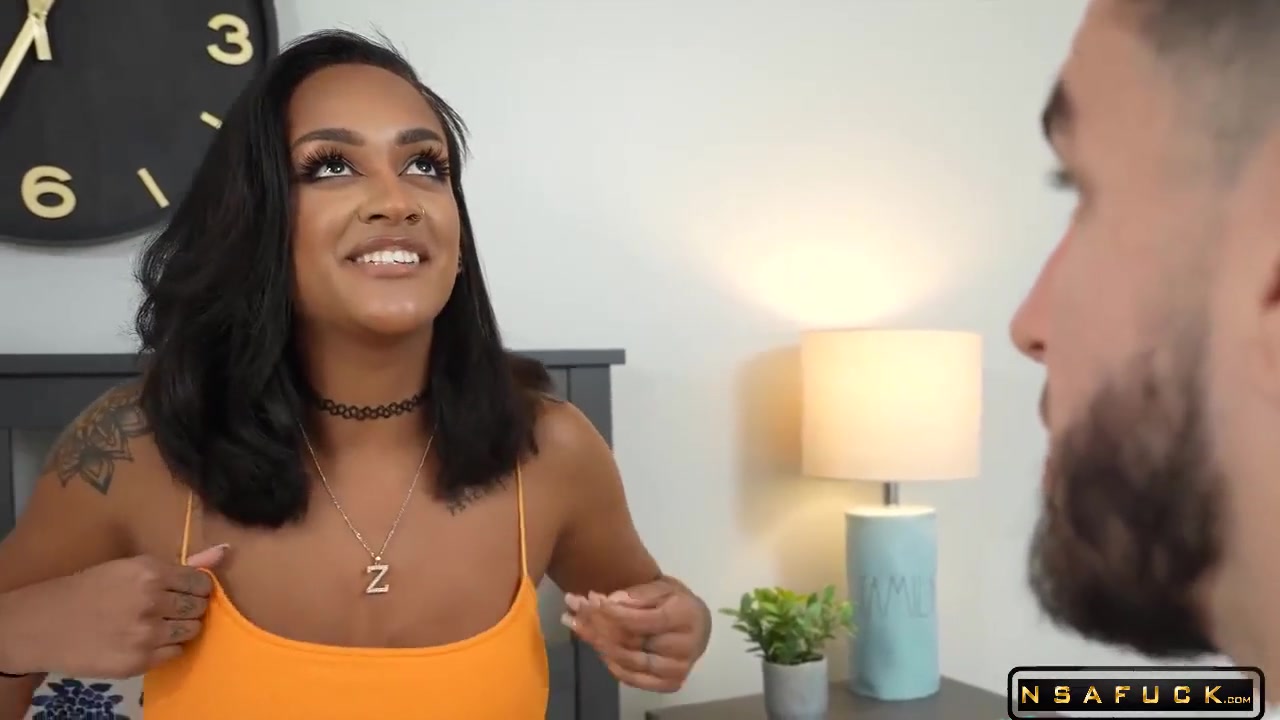 Big Natural Stepsister Consoles Cucked Stepbrother With Zoey Sinn