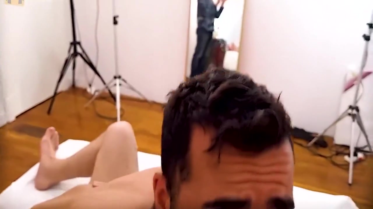 Joadri Encourages Tony To Fuck Him Like A Wild Beast. 2 5 Min