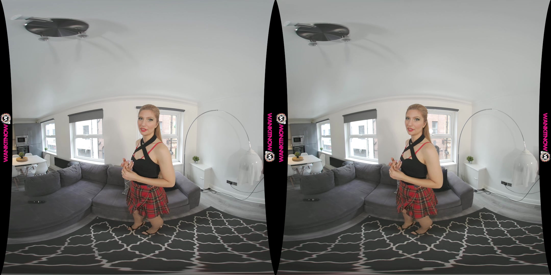 I Love Being Naked featuring Stephanie Bonham Carter - WankitNowVR
