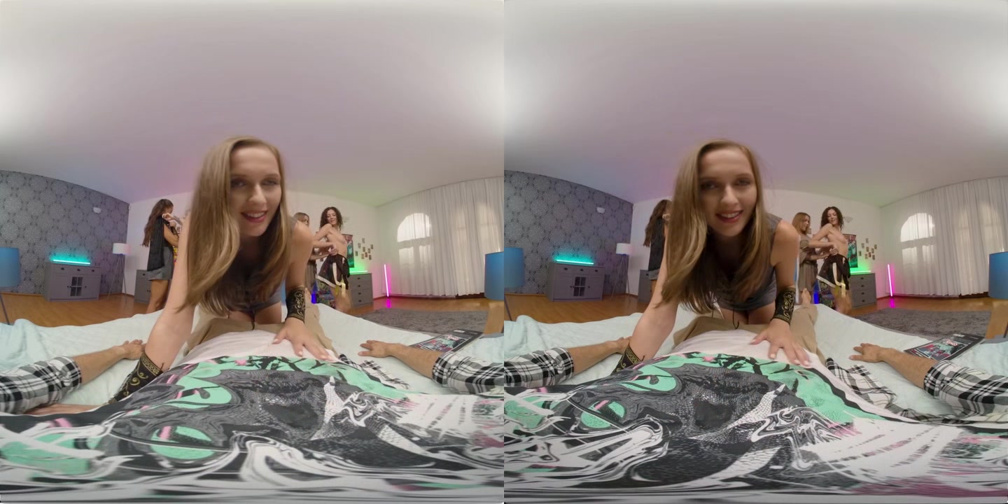 What if... - VirtualRealPorn