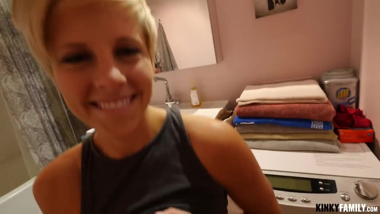 Alexa Grace in Fucked my stepsis like a slut