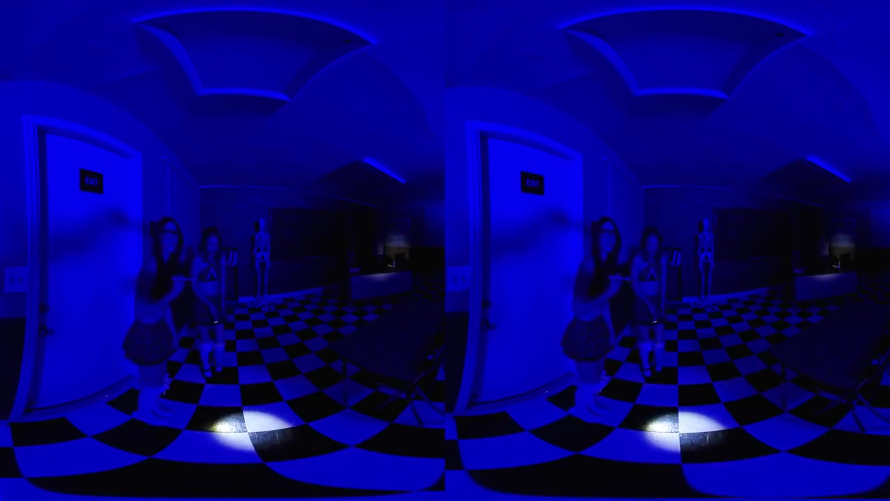 Trapped In An Escape Room? Lets Fuck