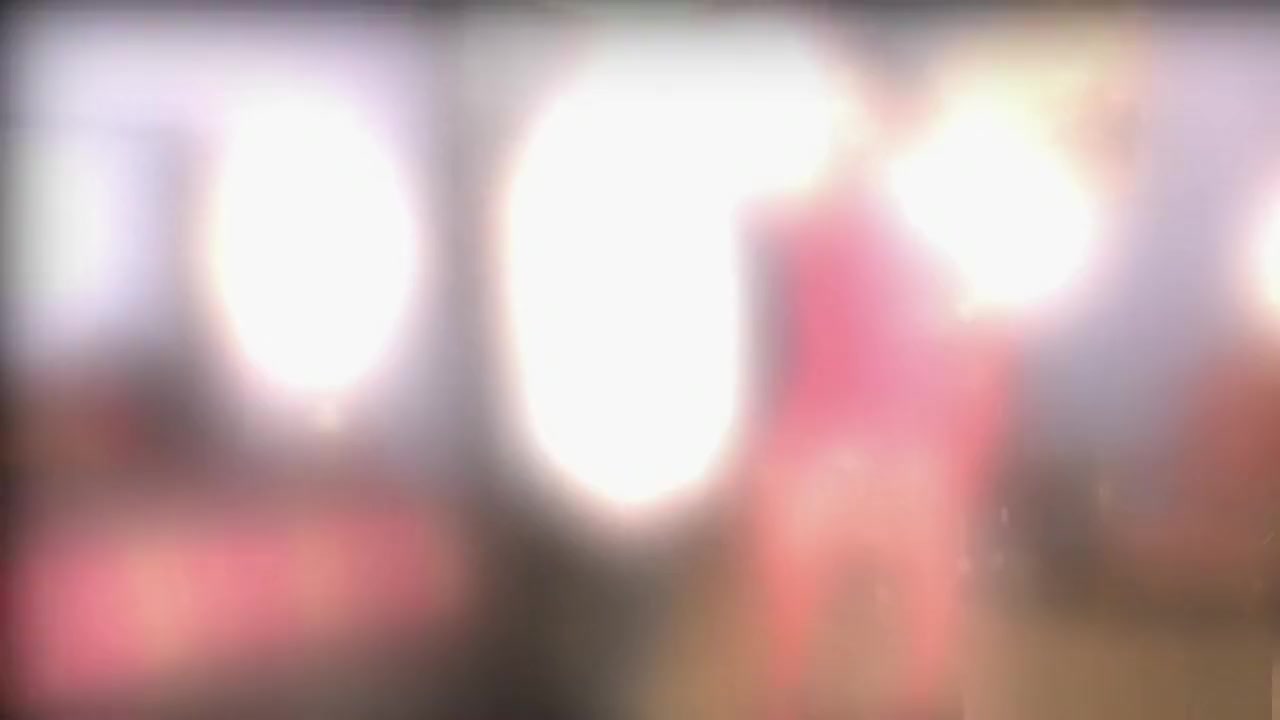 Tranny in red stockings anal fucks guy