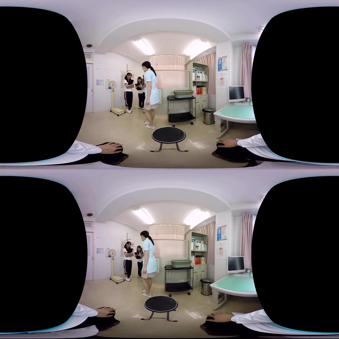 VR Body Measurements 1 - teen 18+ Medical Fetish