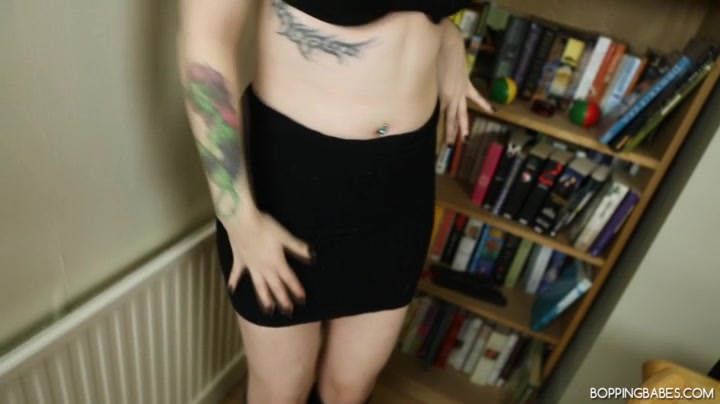Emma Black - Tattoo Policy - BoppingBabes