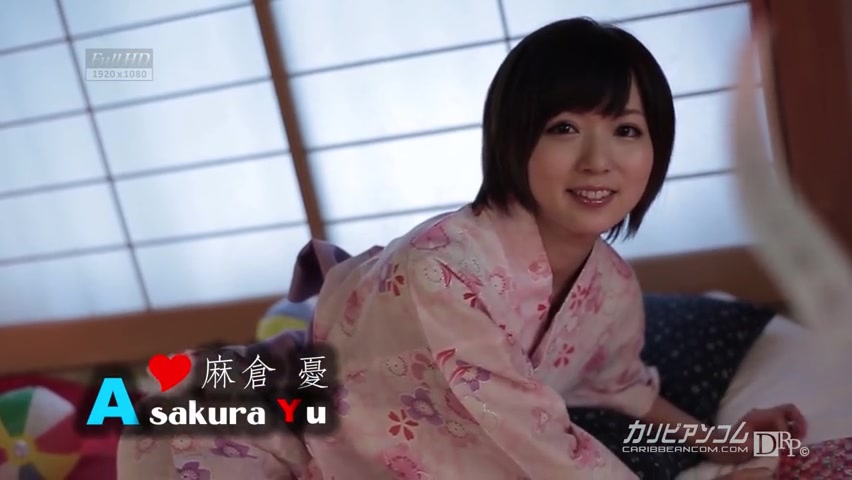 Yuu Asakura Idol Creampie - Caribbeancom