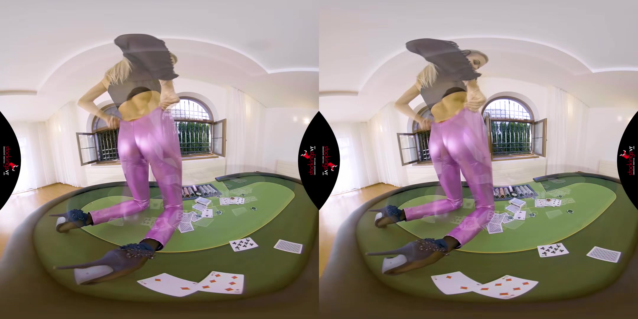 Dead mans hand starring Kate Jones