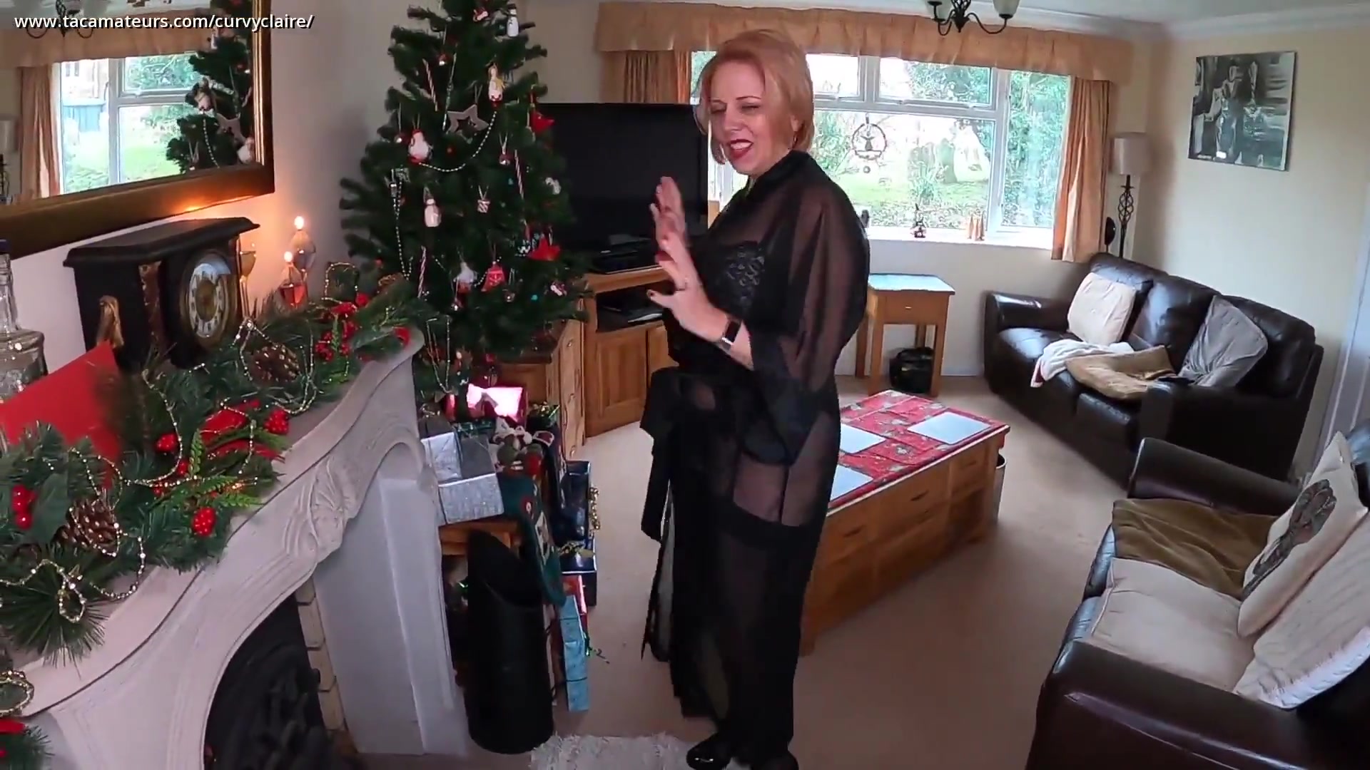 Merry Christmas 2021 Pt1 - CurvyClaire