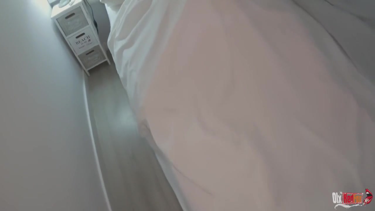 Horny Boy Fucks Hot Stepmom. Stepson Spied And Then Sneaked Into Her Room To Fuck Her Ass