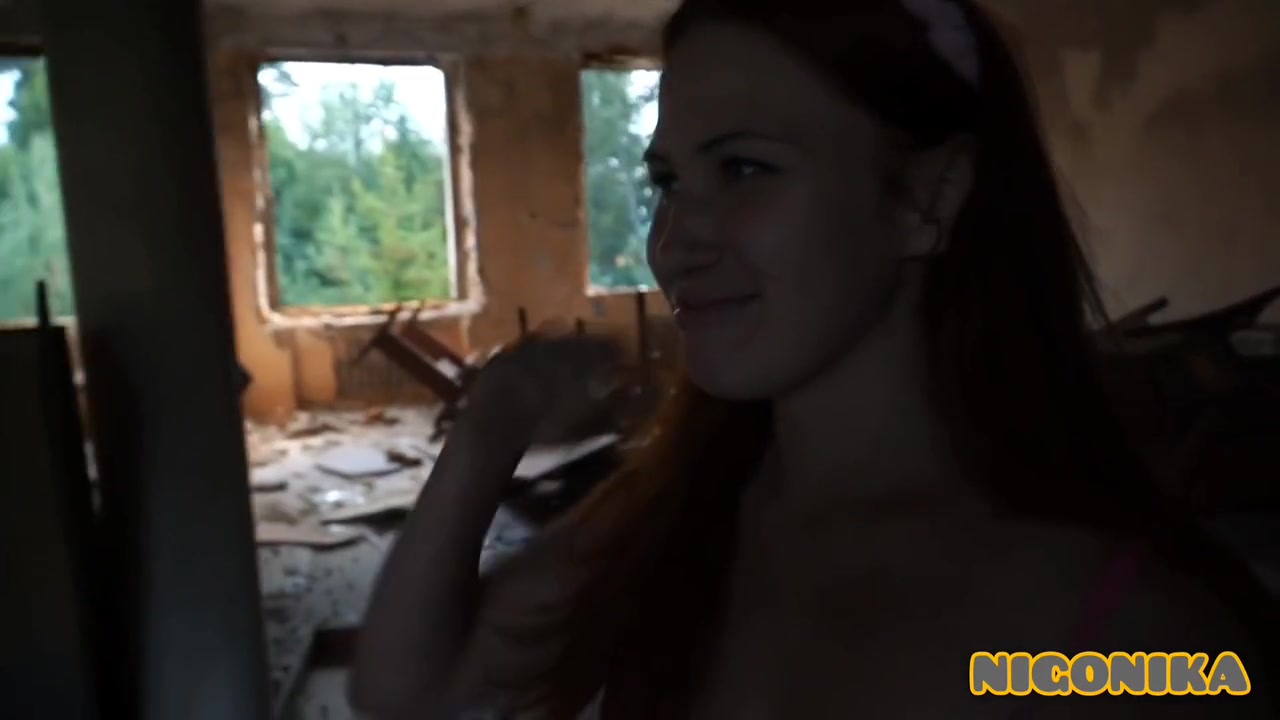 Nika Nut - Dolgozhdanni Minet Ot Pervogo Lica V Zabroshennom Aviagorodke Nigonika Best Porns