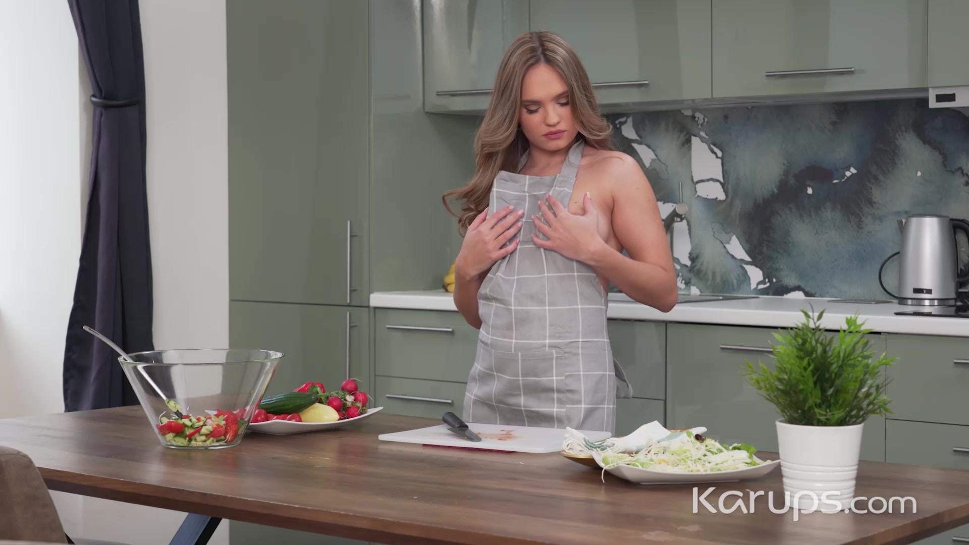 Irina Cage - Karups