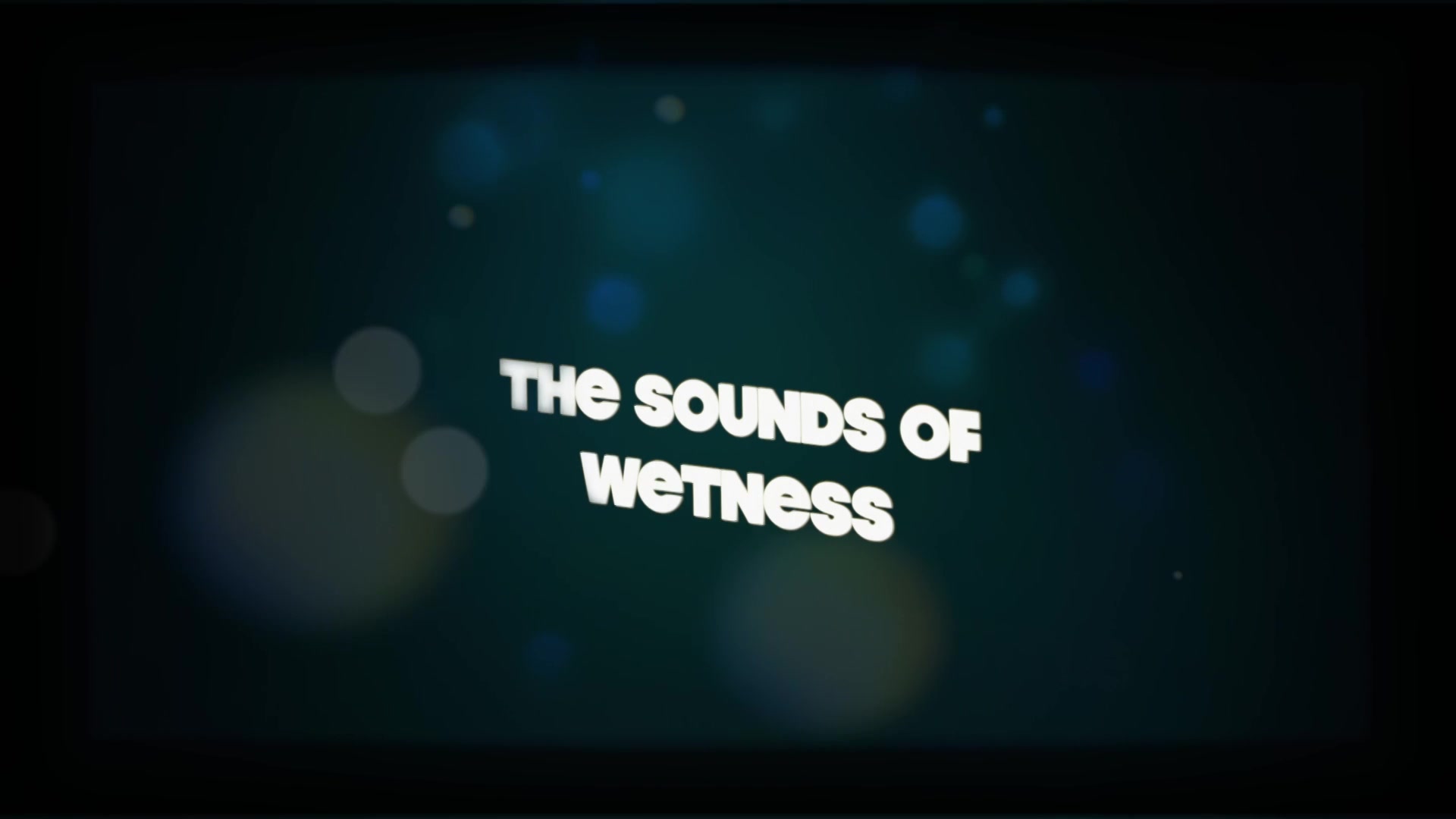 The Sound Of Wetness - Sex Movies Featuring Niarossxxx