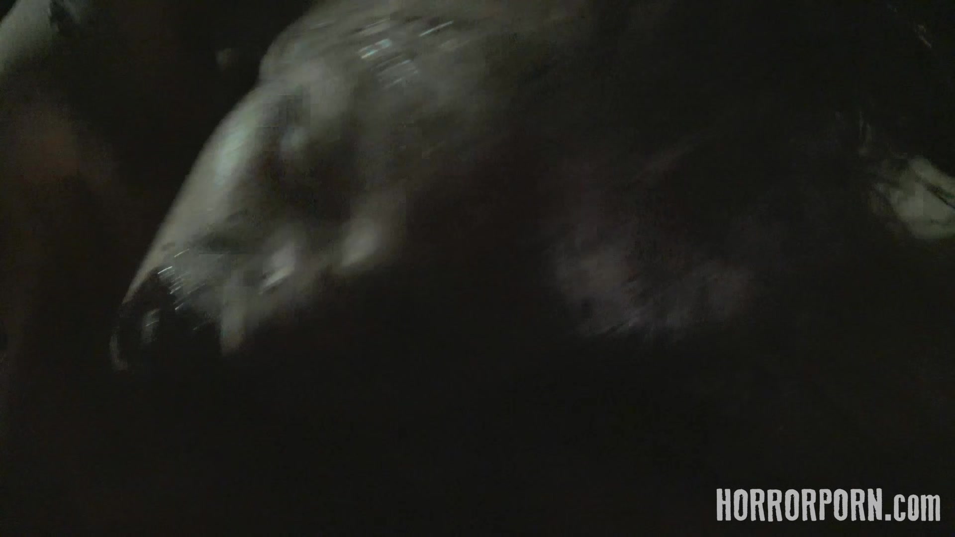 HORRORPORN Girl Twisted In Unnatural Positions