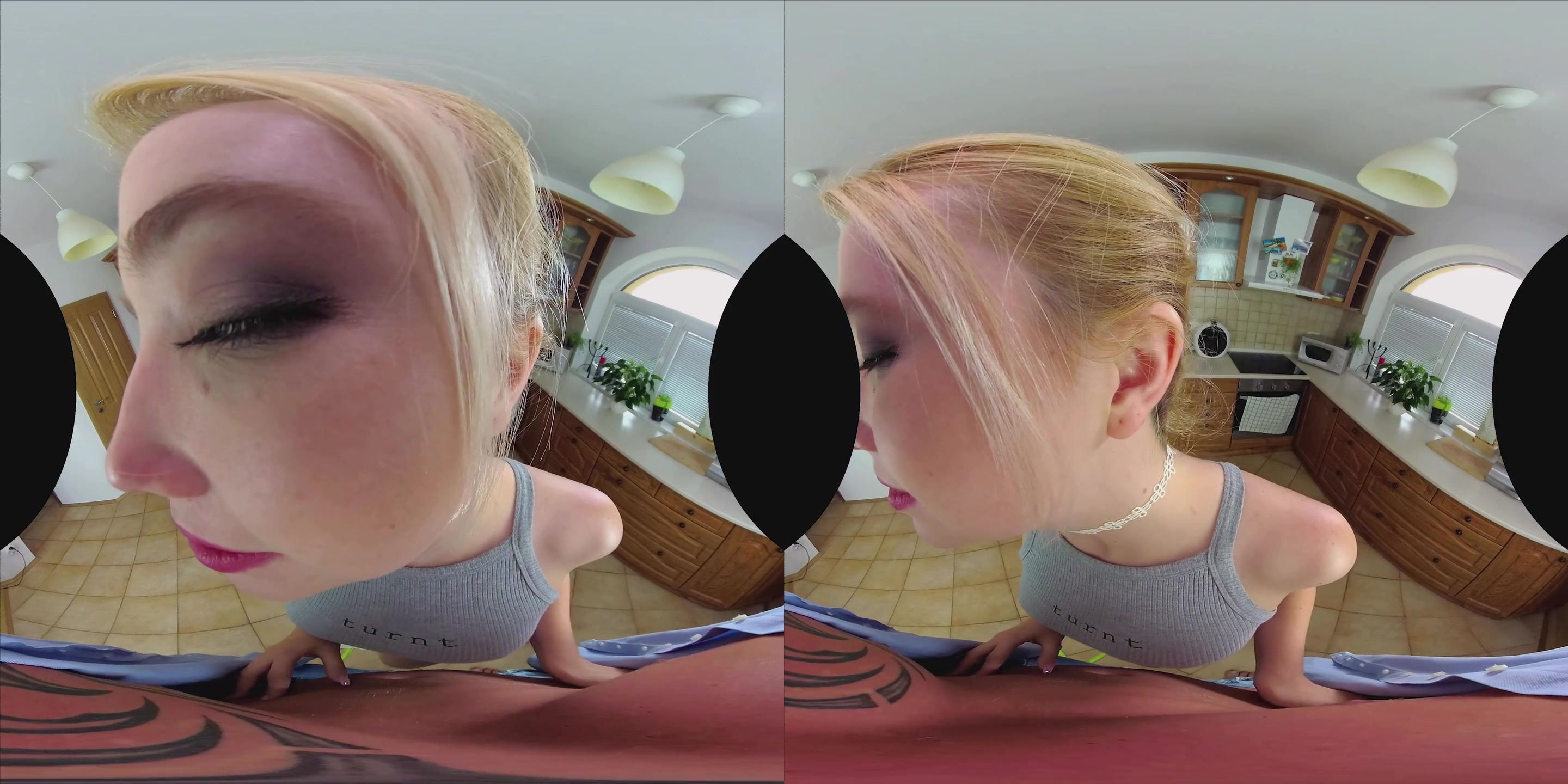 CzechVR 168 Good Housewife Always Swallows