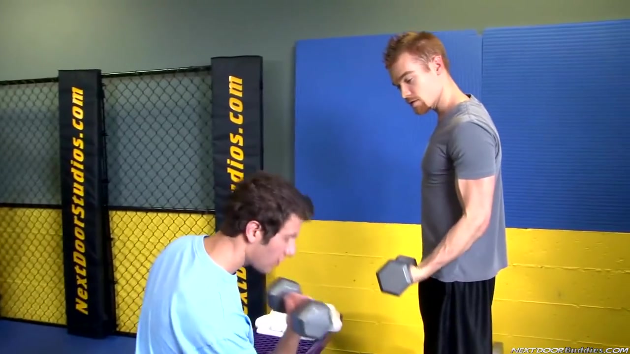 Fitness Trainers Take A Leap Of Faith