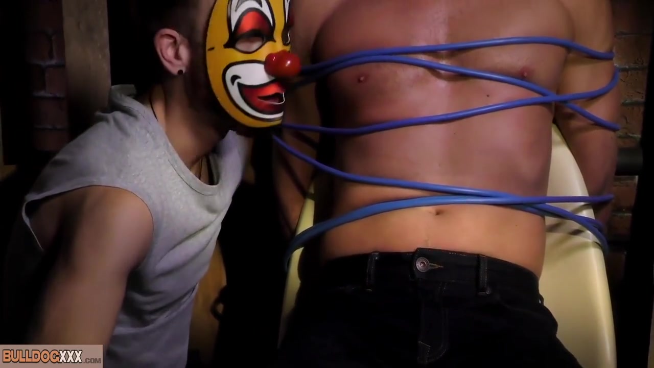 The Clown & The Step daddy