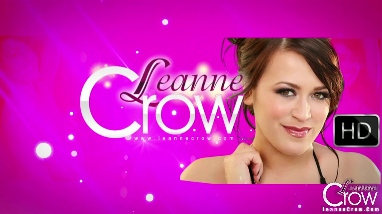 Leanne Crow - Pink Trim Corset Bra 2