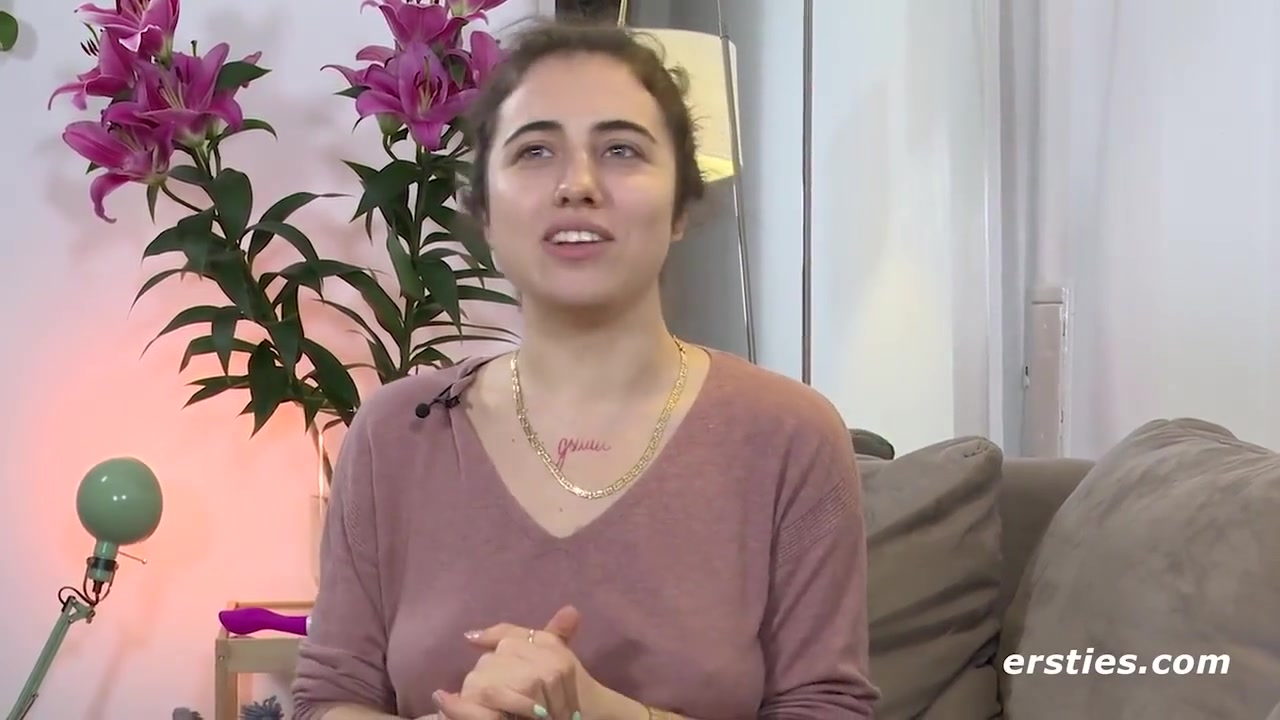Kara Makes Herself Really Horny In Doggy Style